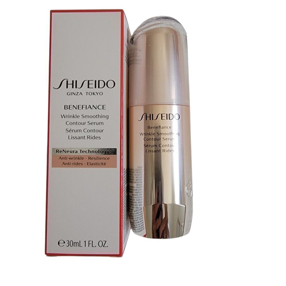 SALE/Shiseido Benefiance Wrinkle Smoothing Serum